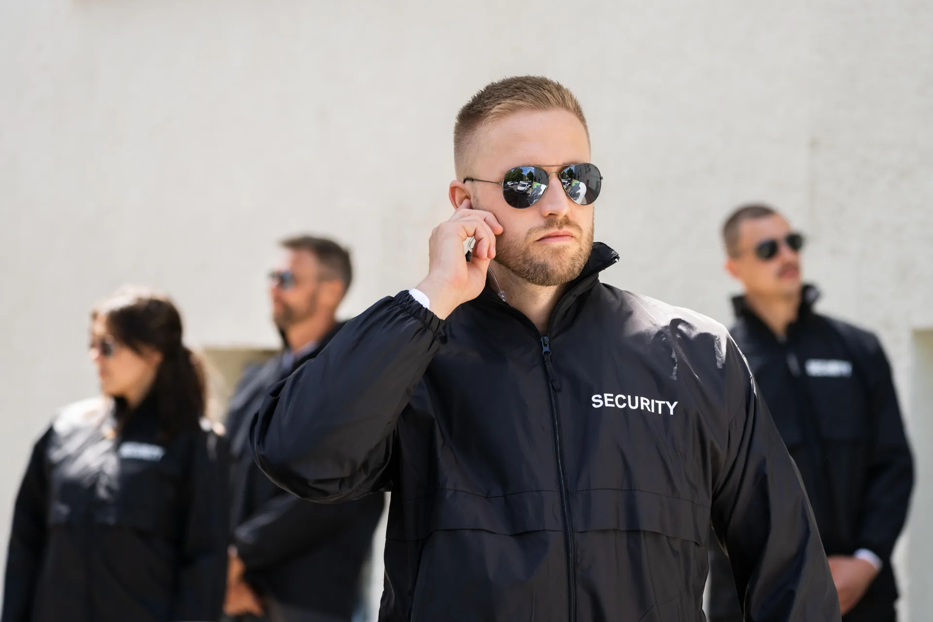 Security guard